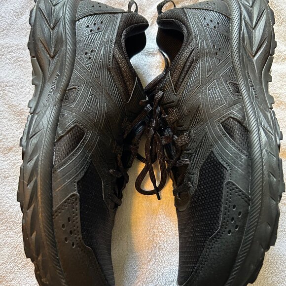 Mens size 11 Asics Gel-Venture 9 running shoes - Picture 2 of 5